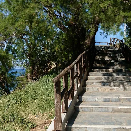 Cute Flat Next To Venetian Port Steps From Beach Apartament Chania (Crete)